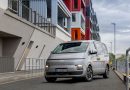 Hyundai STARIA Cargo elektrikli hafif ticari araç