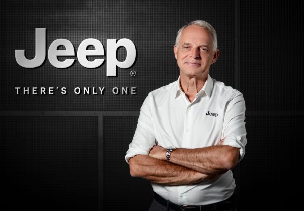 Jeep Avrupa Başkanı Xavier Peugeot
