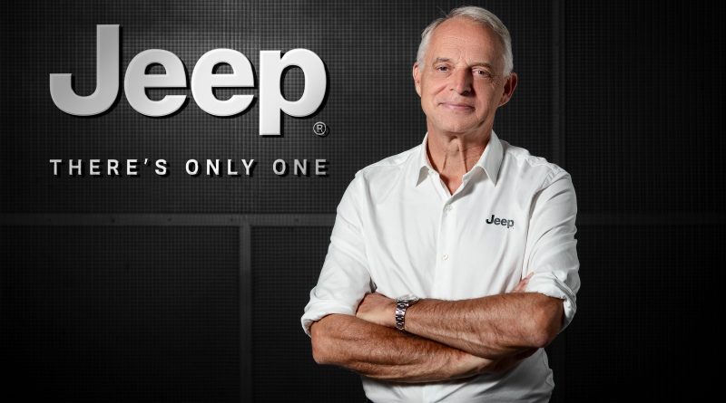 Jeep Avrupa Başkanı Xavier Peugeot