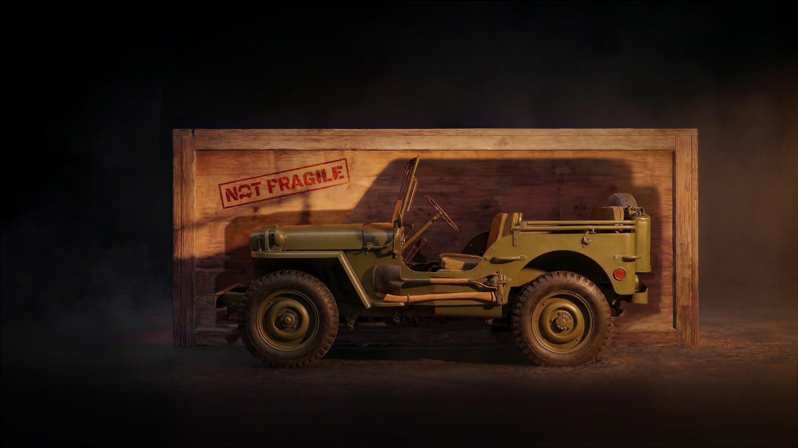 Jeep Willys arşiv