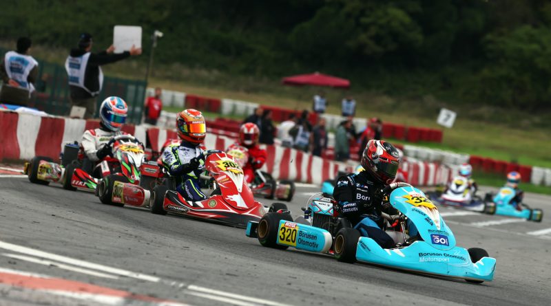 Körfez Karting Sezon Finali’ne Ev Sahipliği Yaptı