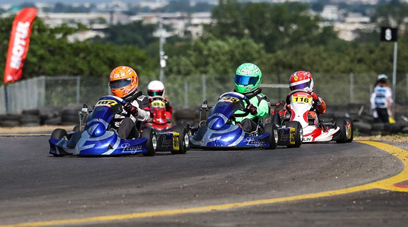MOTUL Turkiye Karting Sampiyonasi Korfez finali 2026
