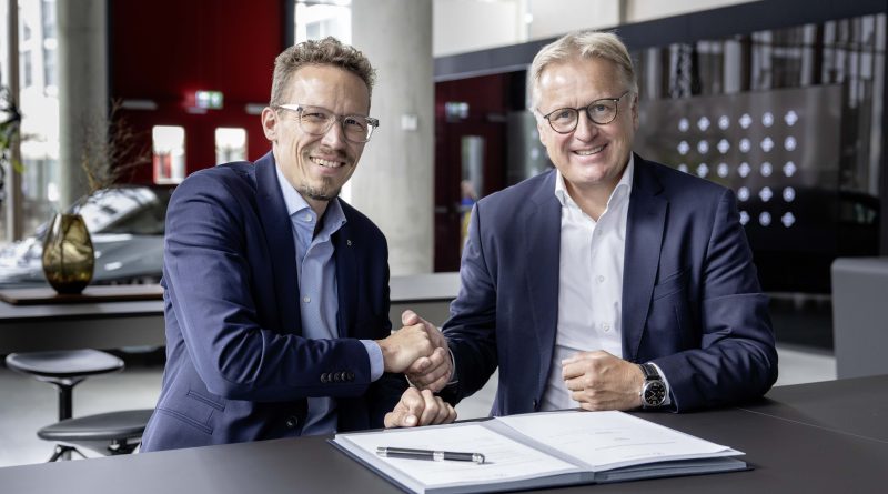 Mathias Geisen ve Stefan Fuchs