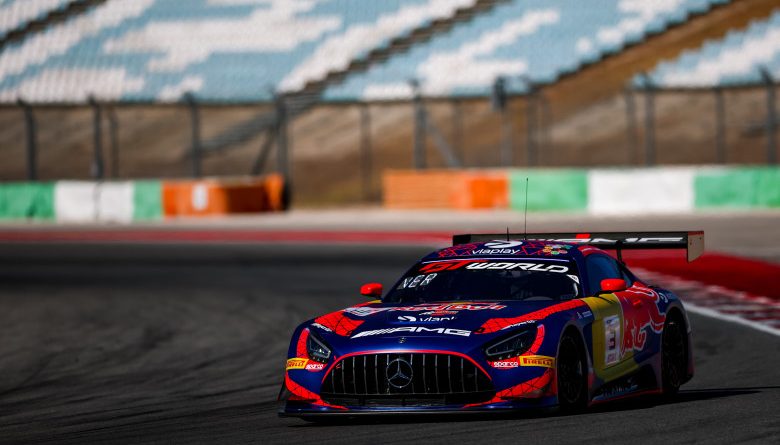 Mercedes-AMG Team Verstappen Racing Portimao 2026