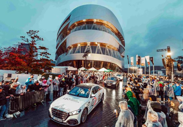 Mercedes-Benz The 140 Festival 2026