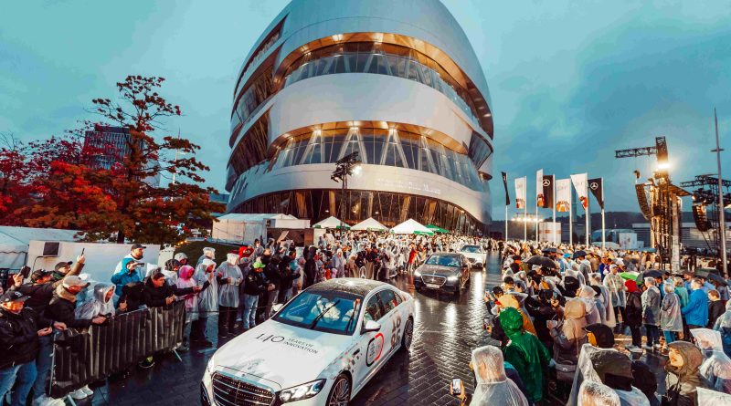 Mercedes-Benz The 140 Festival 2026