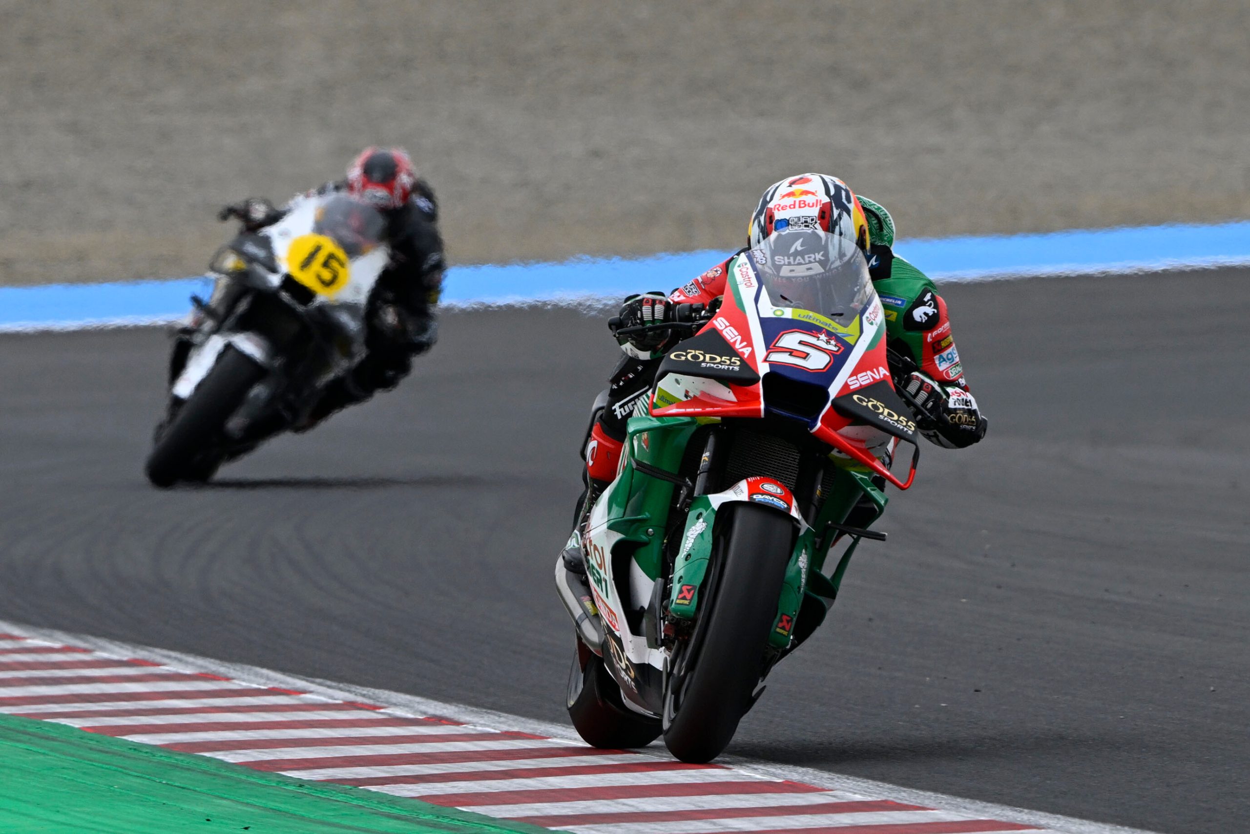 Johann Zarco Honda ile Japonya Grand Prix’de