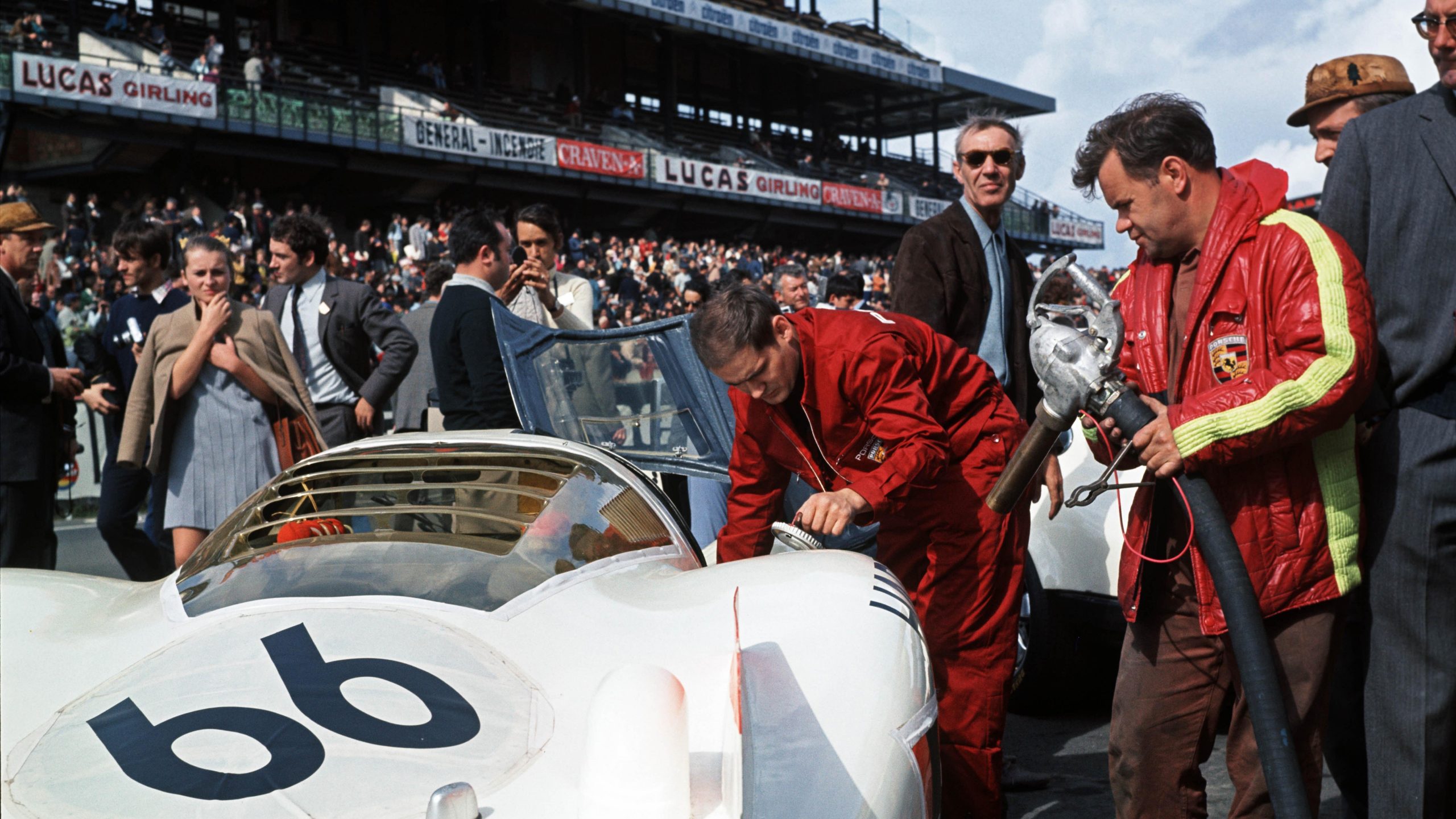Valentin Schäffer, Porsche arşivi. Fotoğraf: Porsche AG.