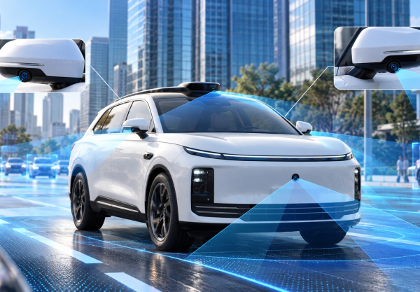 OMODA JAECOO L4 Robotaxi