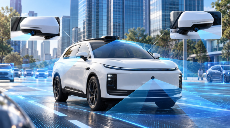 OMODA JAECOO L4 Robotaxi
