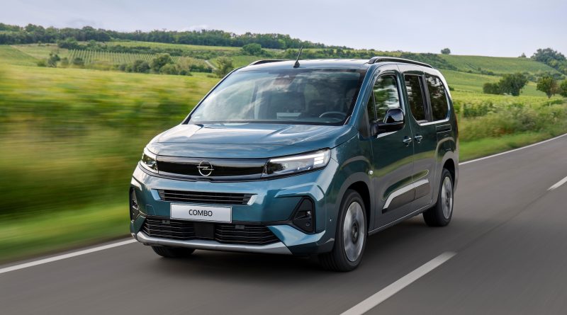 Opel Combo
