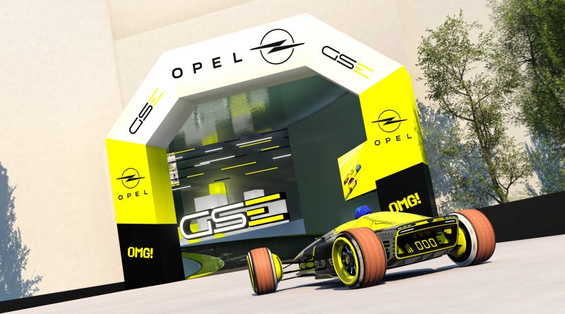 Opel GSE Dünyası