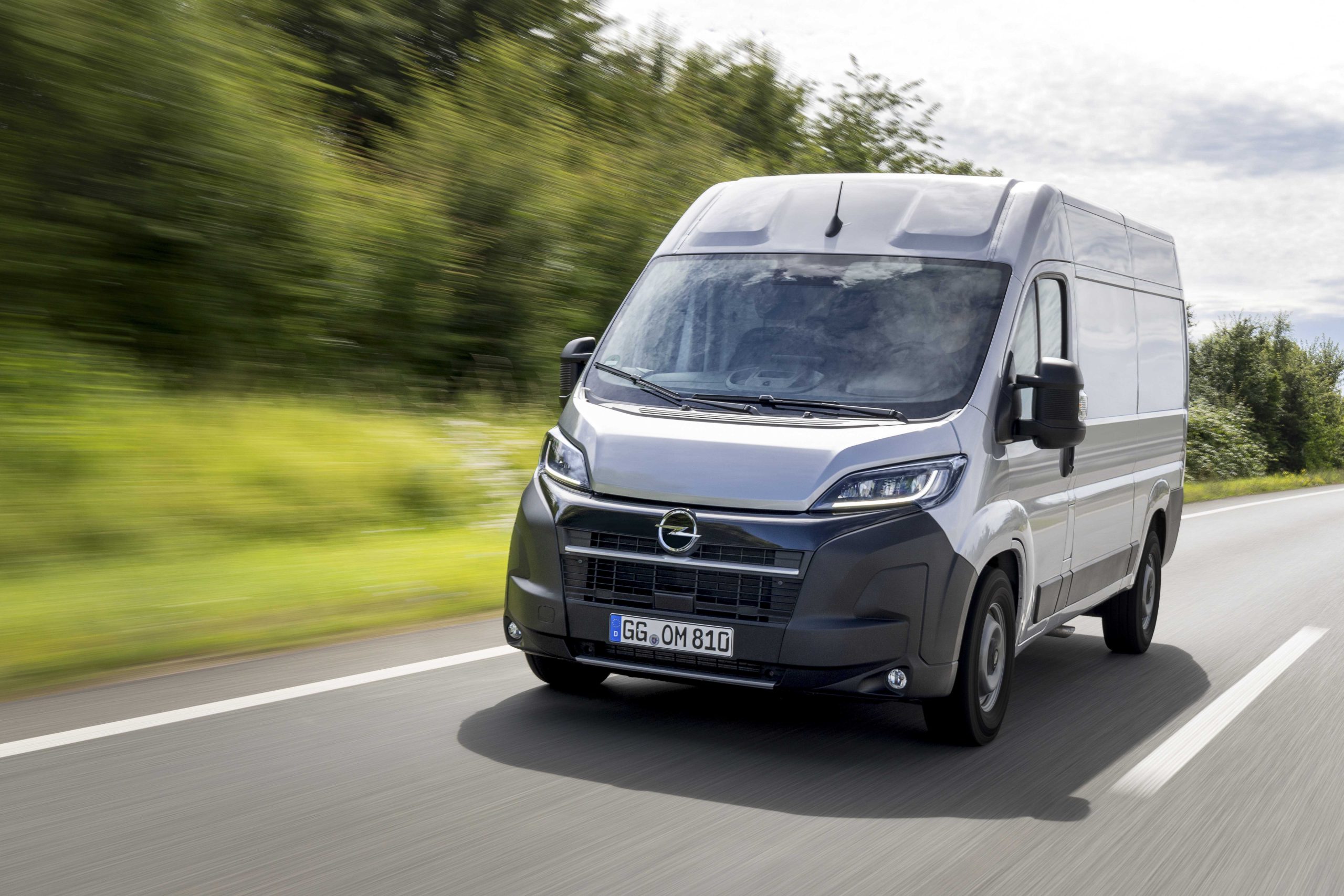 Opel Movano