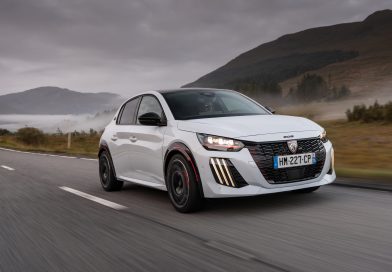 Yeni Peugeot E-208 GTi