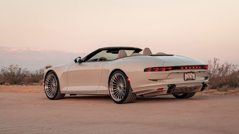 Pirelli BRABUS BODO Cabriolet