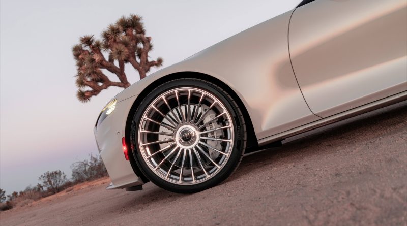 Pirelli BRABUS BODO Cabriolet