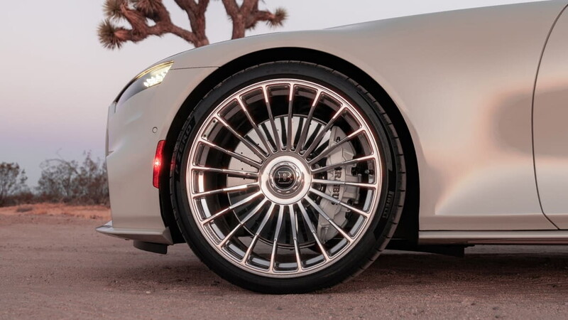Pirelli BRABUS BODO Cabriolet