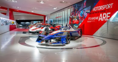Porsche 99X Electric Porsche Müzesi
