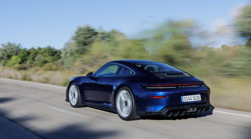 Porsche 2026 teslimatları