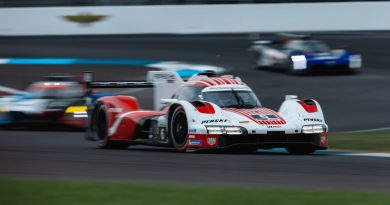 Porsche 963 Indianapolis IMSA