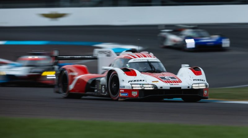 Porsche 963 Indianapolis IMSA