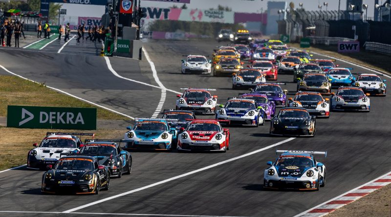 Porsche Sixt Carrera Cup Deutschland