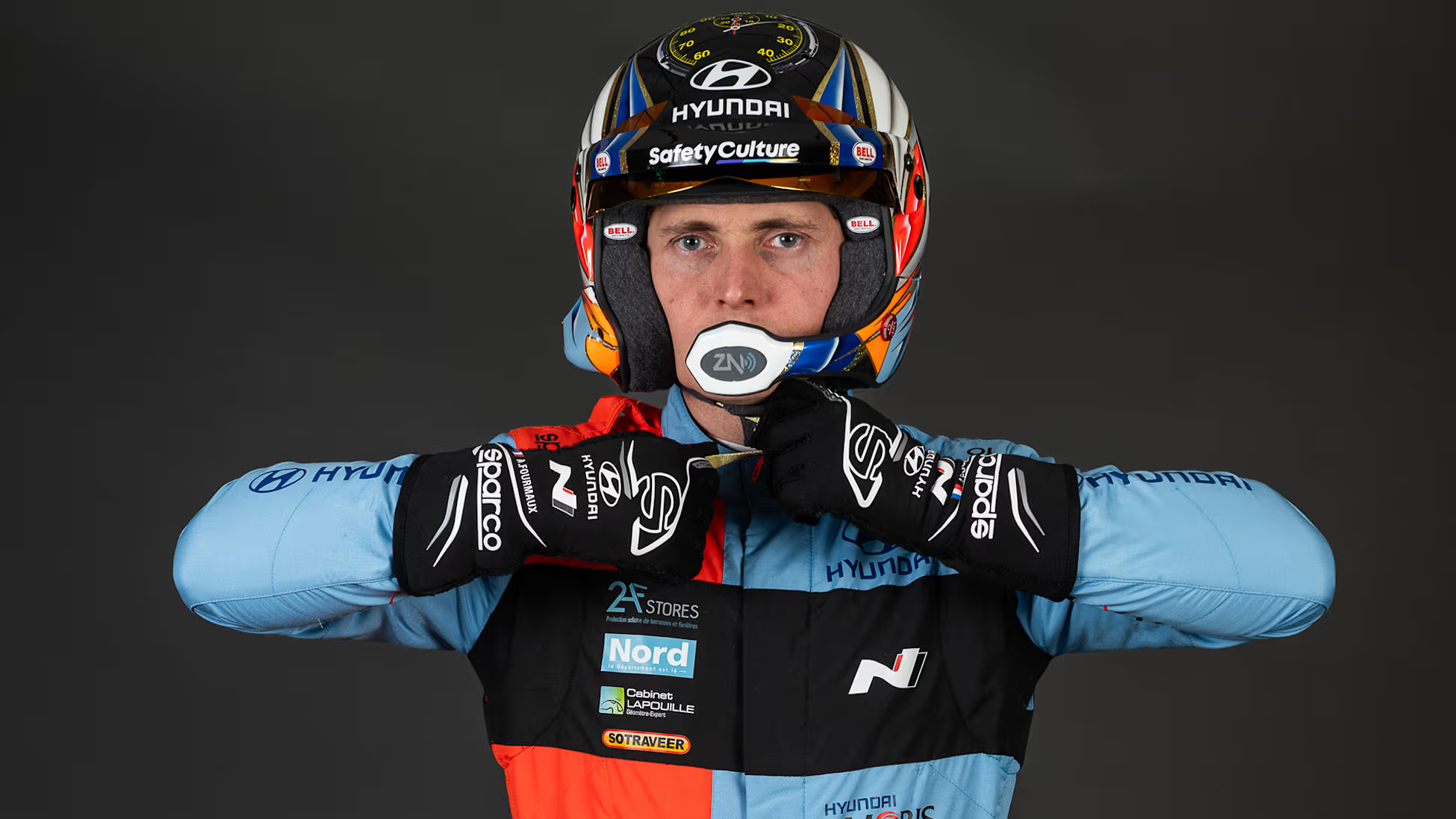 Adrien Fourmaux Rally Italia Sardegna 2026