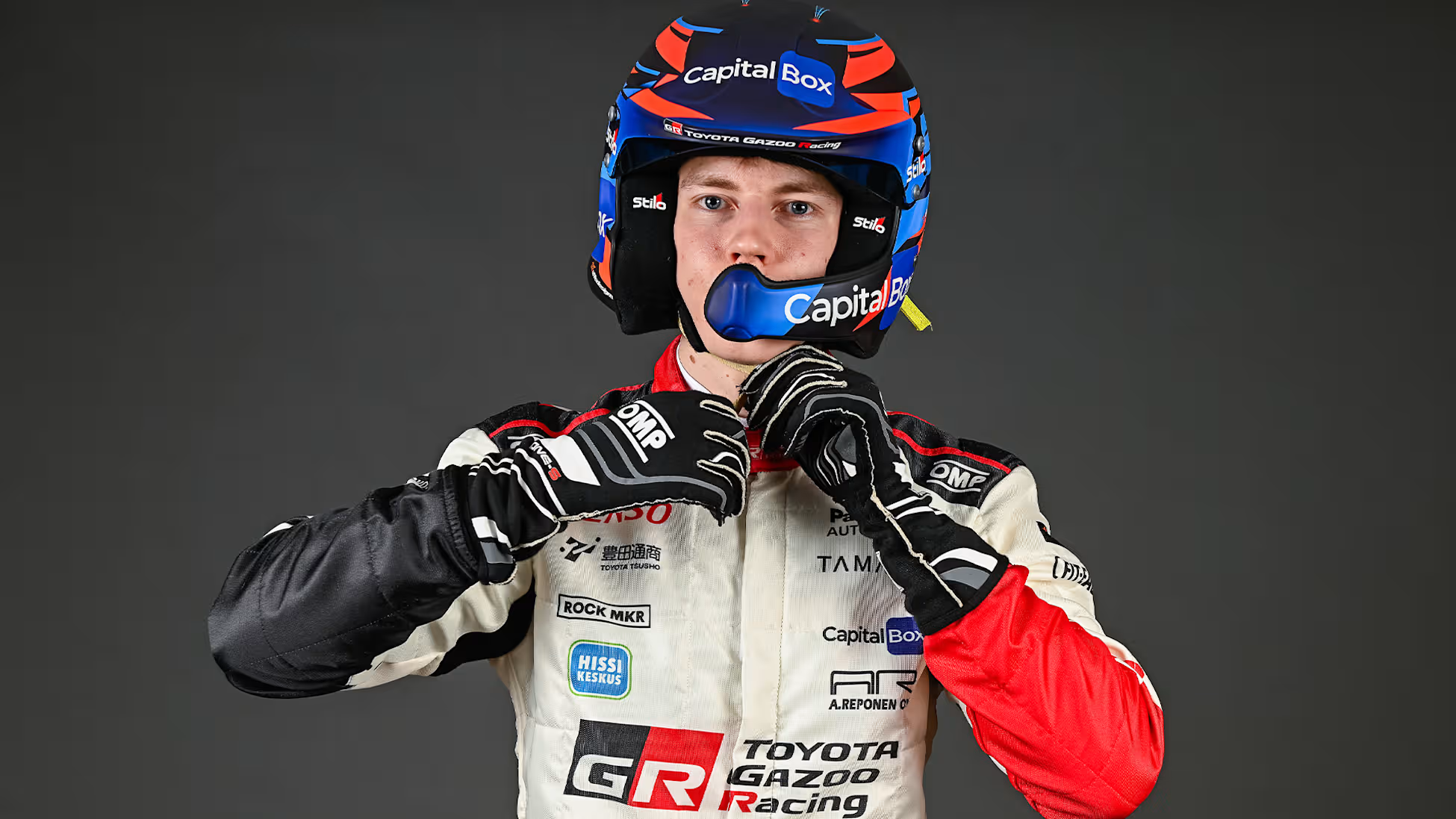 Sami Pajari Rally Italia Sardegna 2026