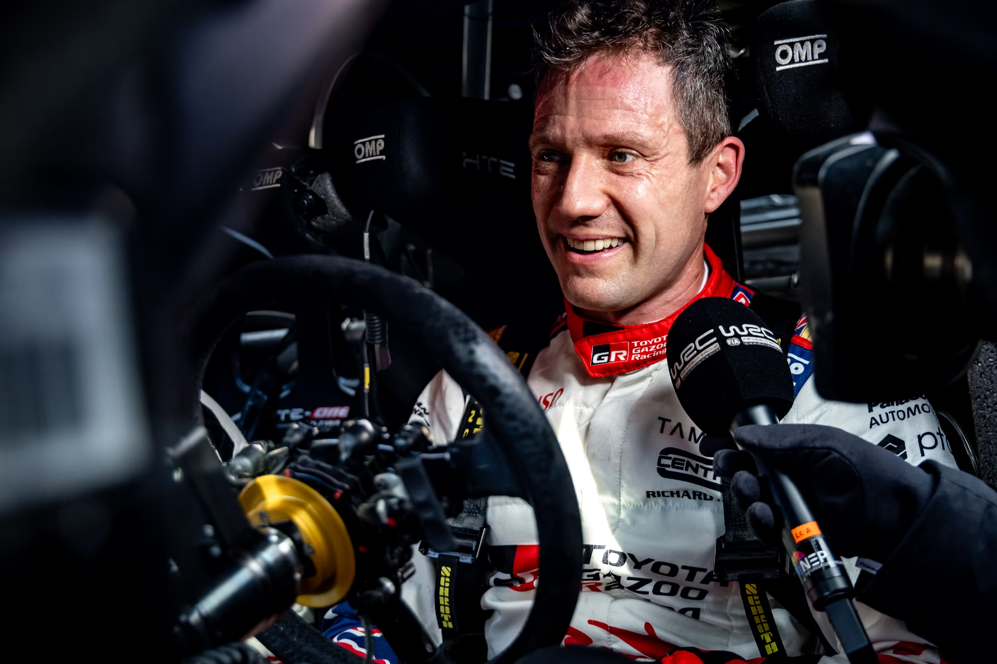Sébastien Ogier Rally Italia Sardegna 2026