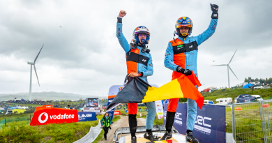Thierry Neuville Rally Italia Sardegna 2026