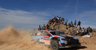 Thierry Neuville Rally Italia Sardegna 2026