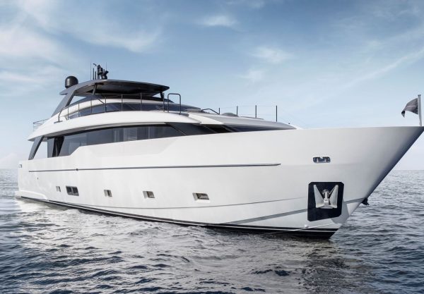 Sanlorenzo SL90A motoryat