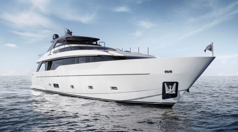Sanlorenzo SL90A motoryat