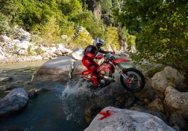 Sea to Sky 2026 Kemer enduro yarışı