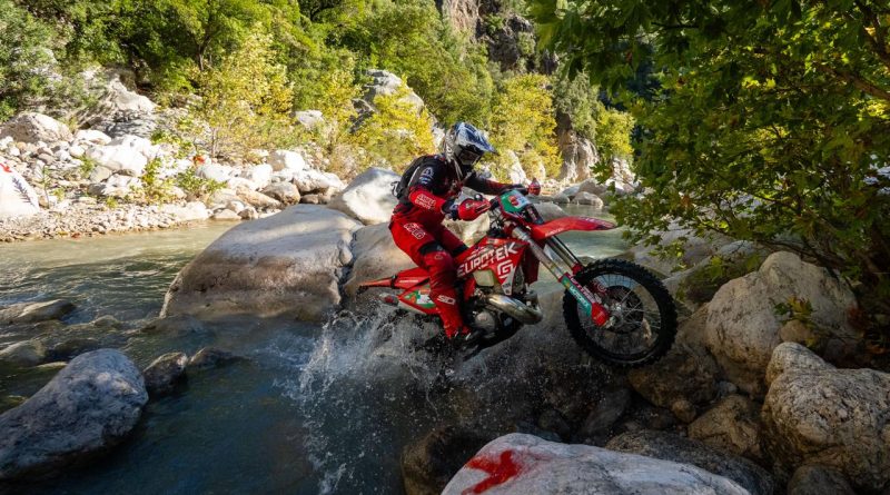 Sea to Sky 2026 Kemer enduro yarışı