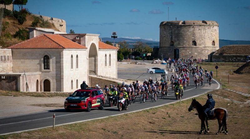 Skoda Canakkale Gran Fondo ile Iki Kitada Bisiklet Heyecani Yasandi 1 .JPG