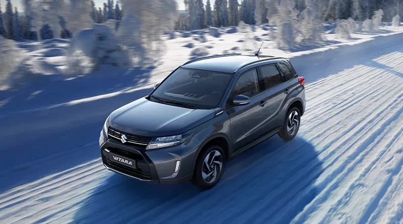 Suzuki Vitara Hibrit