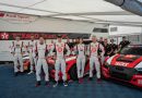 TEXACO Team AMS’nin takım ve yarış otomobili görseli