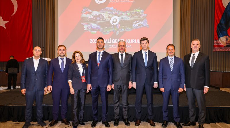 TOSFED 9. Mali Genel Kurulu, Ankara, 13 Ekim 2026