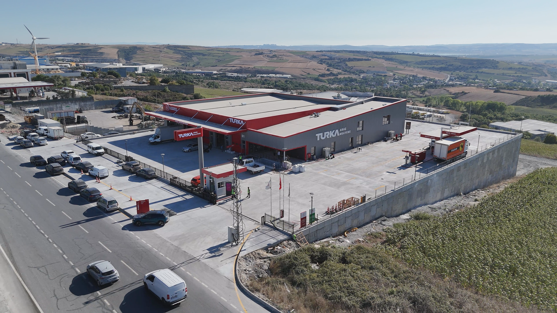 TURKA, TÜVTÜRK İstasyonlarını Devralmak İçin Görüşmelere Başladı