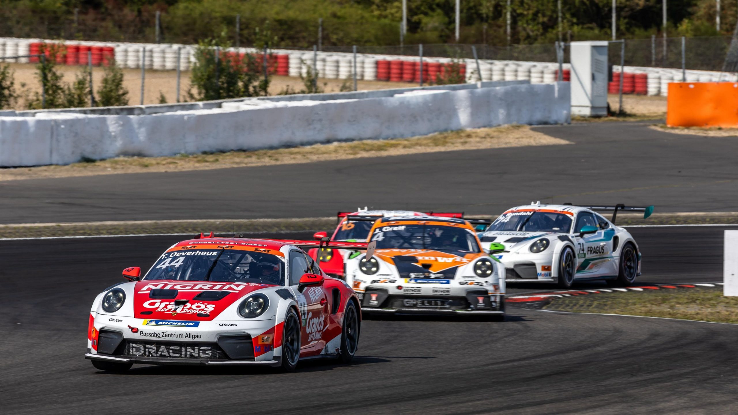 Theo Oeverhaus (D), ID Racing (#44), Porsche 911 Cup, Porsche Sixt Carrera Cup Deutschland, Preview, Hockenheimring, 2026, Porsche AG