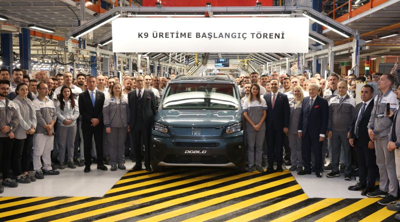 Tofaş’ın 300 Milyon Dolarlık K9 Yatırımı Üretime Başladı