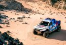 Toyota DKR GR FC Hilux Dakar