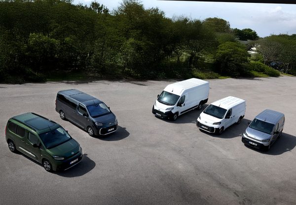 Toyota Leasing