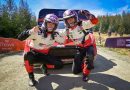 TOYOTA GAZOO Racing WRC Şili 2026