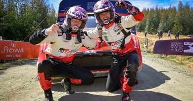 TOYOTA GAZOO Racing WRC Şili 2026