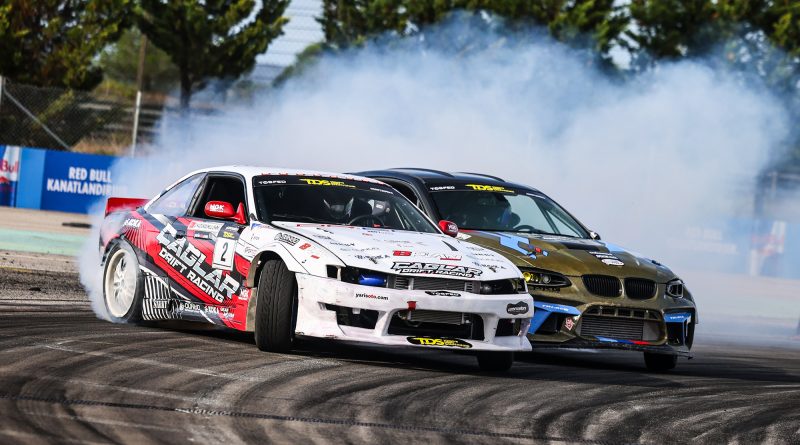 Türkiye Drift Şampiyonası İstanbul Park 2026 finali