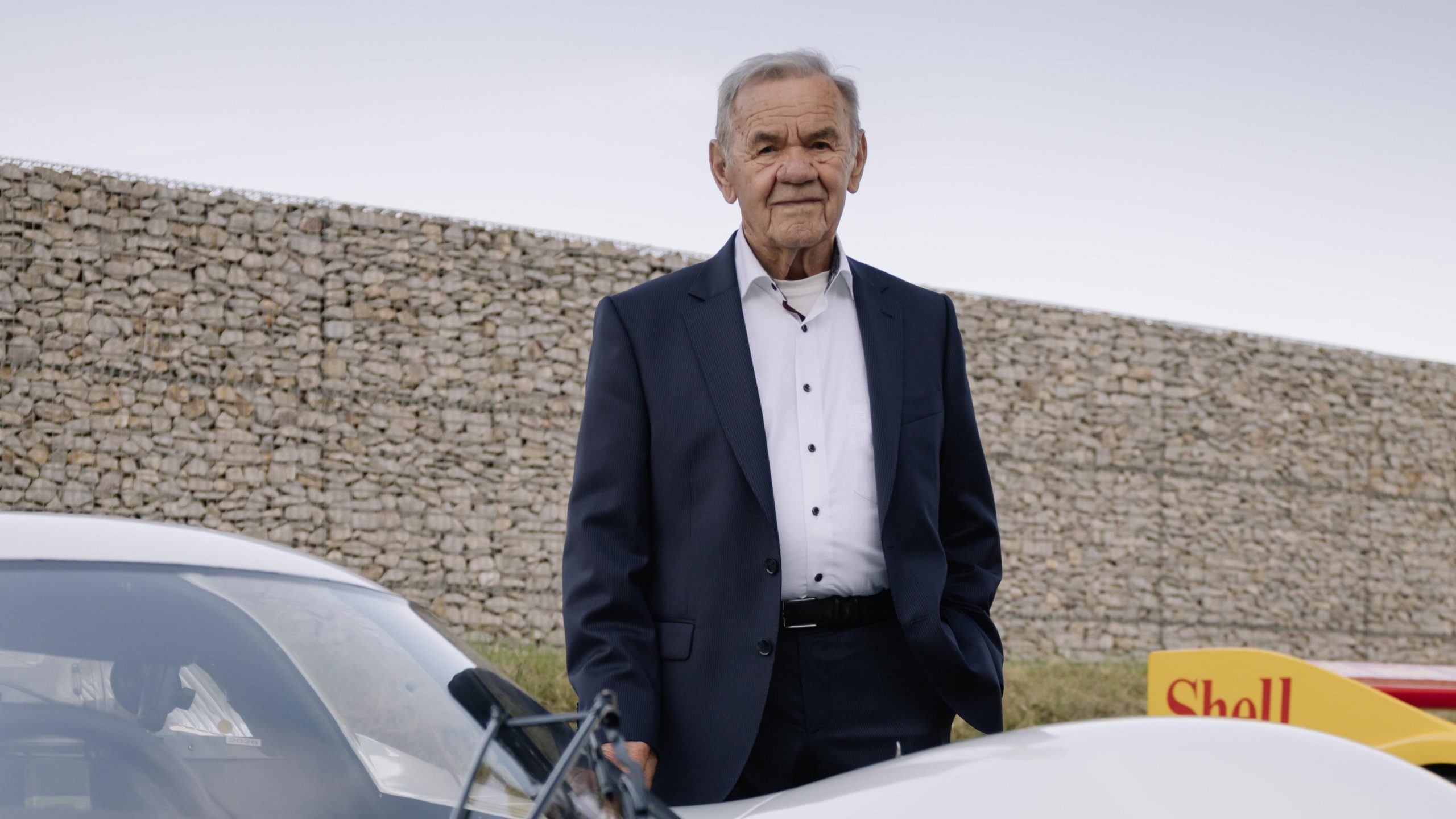 Valentin Schäffer, Porsche arşivi. Fotoğraf: Porsche AG.