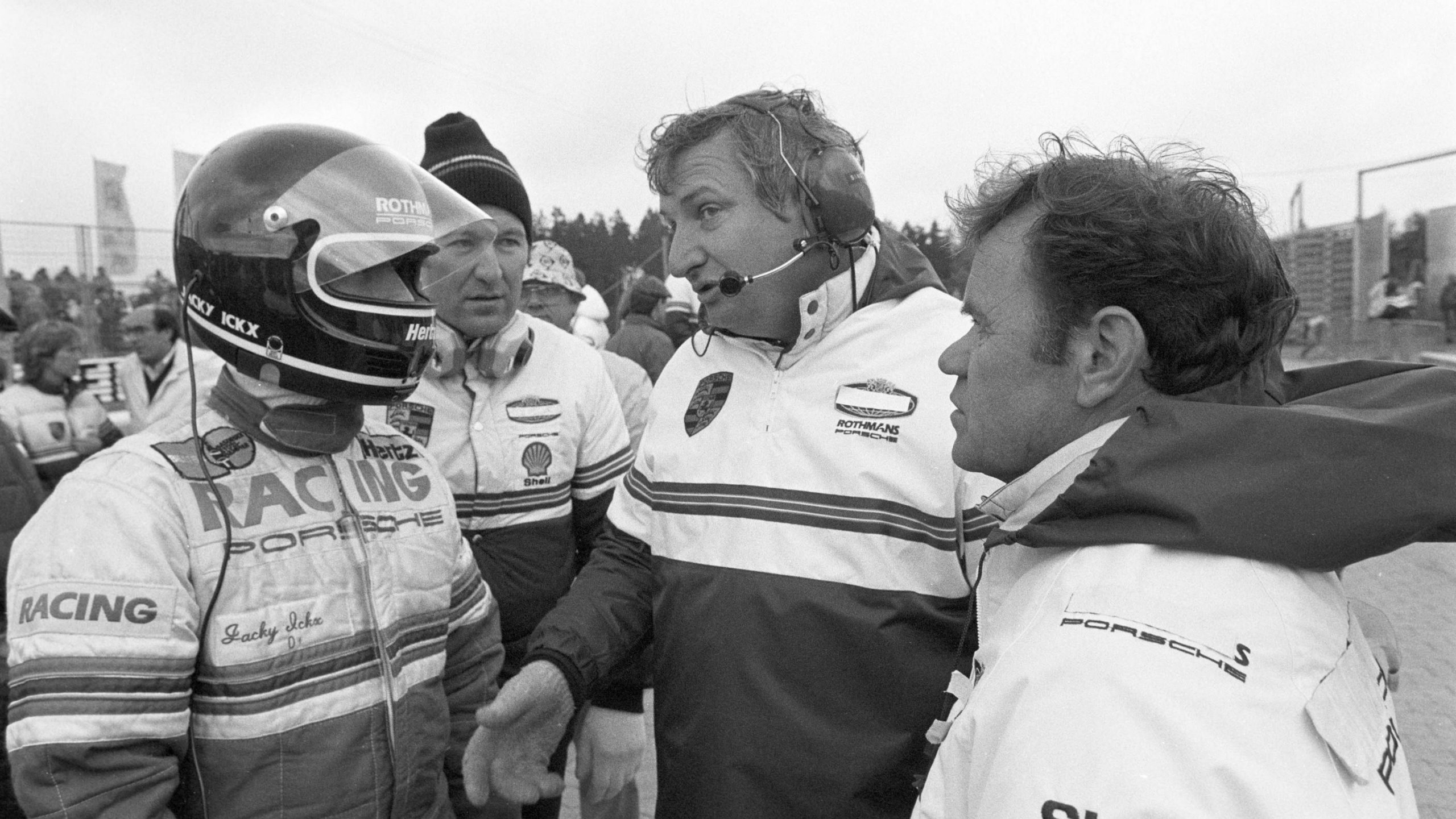 Valentin Schäffer, Porsche arşivi. Fotoğraf: Porsche AG.