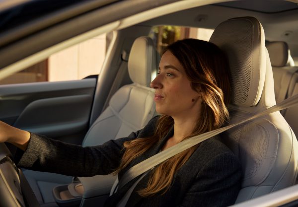 Volvo Cars eşit koruma araştırması